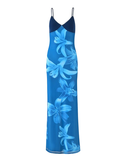 Alaina Maxi Jurk