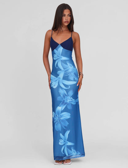 Alaina Maxi Jurk
