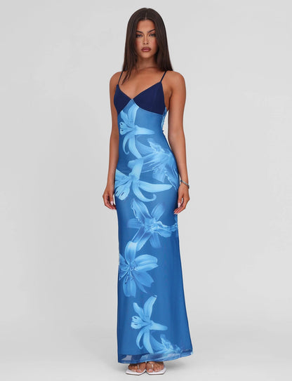 Alaina Maxi Jurk