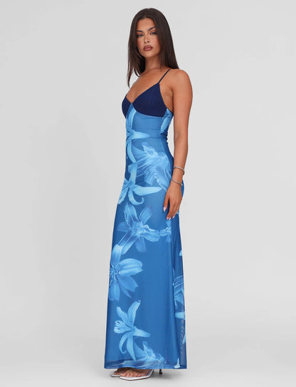 Alaina Maxi Jurk