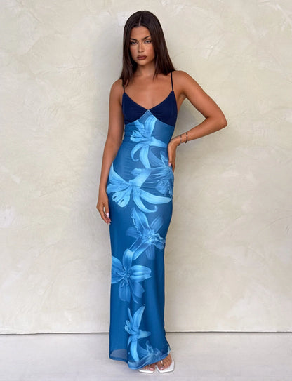 Alaina Maxi Jurk