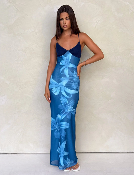 Alaina Maxi Jurk