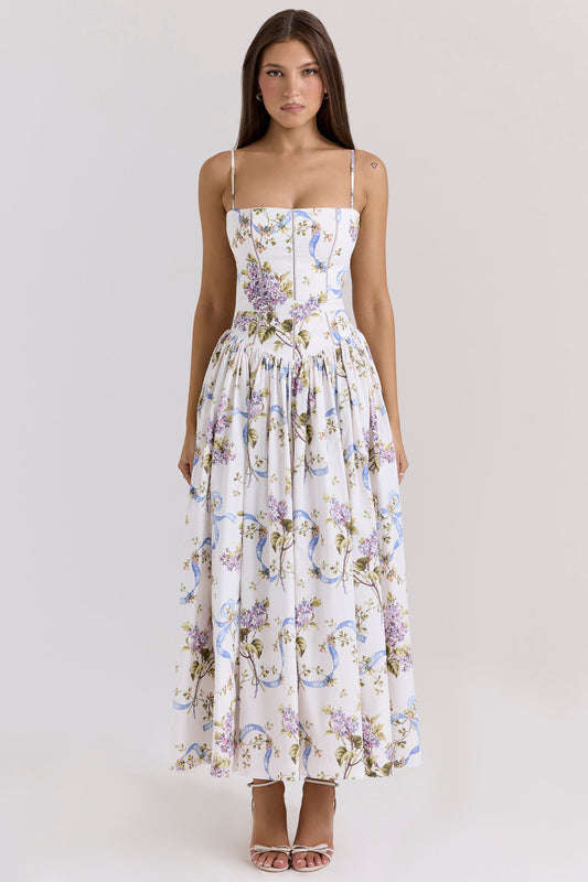 Ysabella Maxi Jurk
