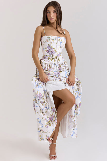 Ysabella Maxi Jurk