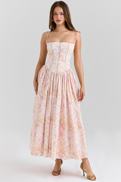 Ysabella Maxi Jurk