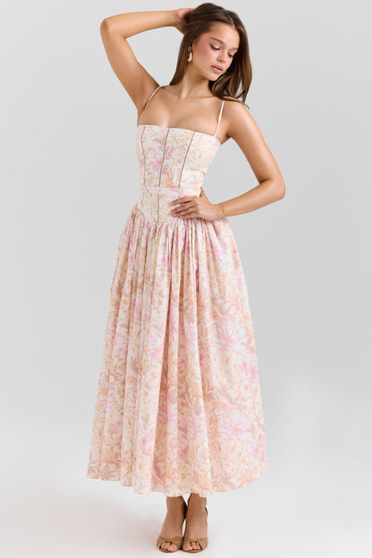 Ysabella Maxi Jurk