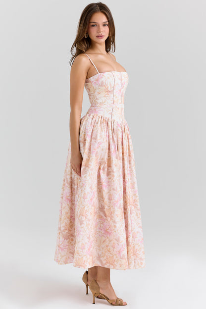 Ysabella Maxi Jurk