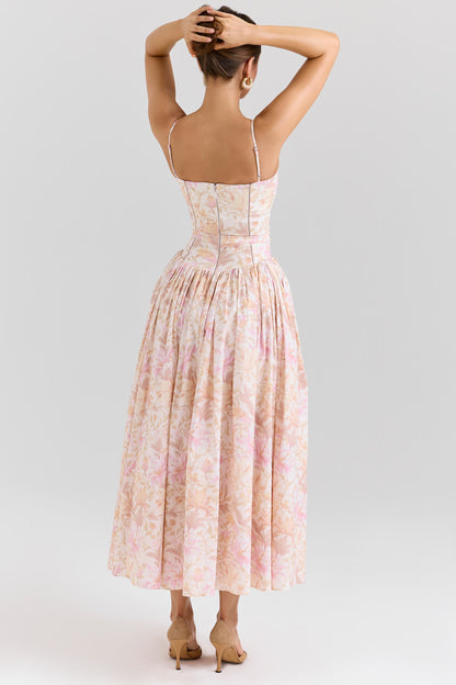 Ysabella Maxi Jurk