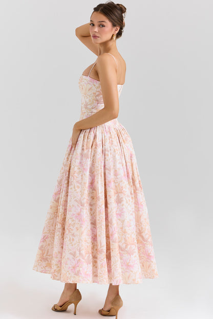 Ysabella Maxi Jurk